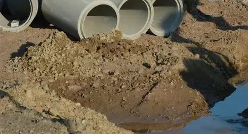 entretien de fossés Tréflaouénan-1